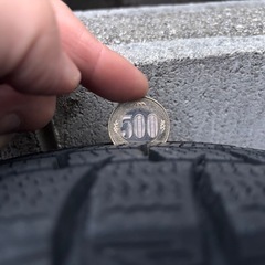 スタッドレスタイヤセット！軽自動車！の画像