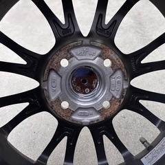 スタッドレスタイヤセット！軽自動車！の画像