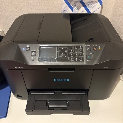 本日最終！Canonプリンター