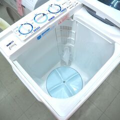 二槽式洗濯機　6.5㎏　日立　PS-65AS2　リユース品　価格　33,000円の画像