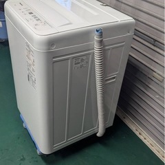 🔥パナソニック　洗濯機　2022年　5.5kg🔥の画像