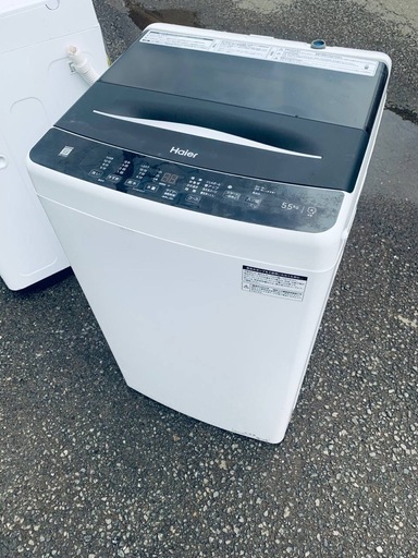 ✅ハイアール電気洗濯機✅ ✅JW-U55A✅ 