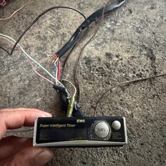 ターボタイマーの画像