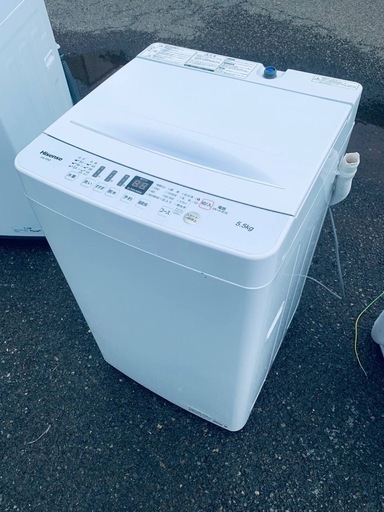 ✅Hisense 電気洗濯機✅ ✅HW-T55D✅