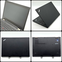 ⭐️Windows11⭐️Office2024⭐️Lenovoノートパソコン 準美品ThinkPad Core i7 小型軽量 メモリ16GB SSD512GB 精細液晶 静音省電力の画像