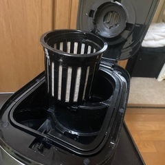 コーヒーメーカーの画像