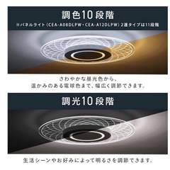 アイリスオーヤマ　シーリングライトの画像