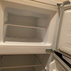 冷蔵庫　一人暮らし　ハイセンス　の画像