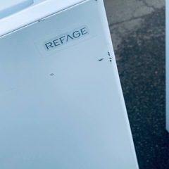 ✅ヤマダ電機ノンフロン冷凍冷蔵庫✅ ✅YRZ-F15LW✅の画像