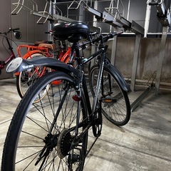 クロスバイクの画像