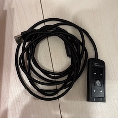 HyperX Cloud II 
ヘッドセット（ほぼ新品）の画像