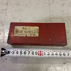 KKT  ミニソケットレンチセットの画像