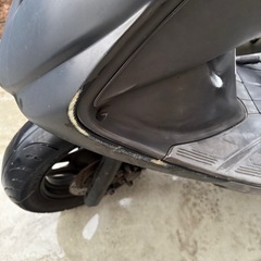 SUZUKI アドレスの画像