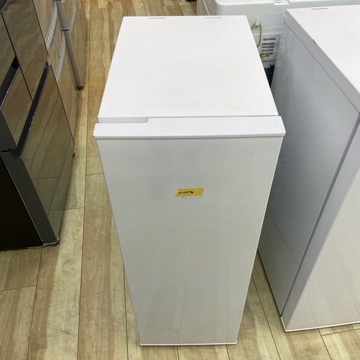 アイリスオーヤマ 80L 冷凍庫【リサイクルフカツ岡崎倉庫店】260226YS-3