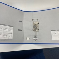 コクヨのバインダーの画像