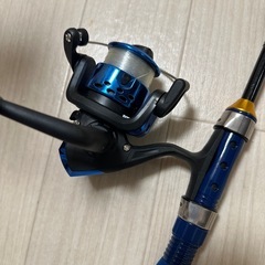 決まりました！釣具【非対面引き取り】の画像
