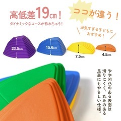 【受け渡し予定者決定】バランスストーンの画像