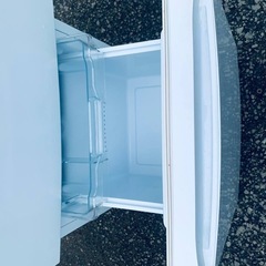 ✅TAGlabel 2ドアノンフロン冷凍冷蔵庫✅ ✅AT-RF150-WH✅の画像