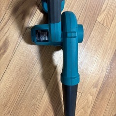 マキタ　ブロワー　18Vの画像