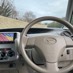 車検10年2月迄タント電動スライドTV Bluetooth ETCカメラ禁煙車の画像