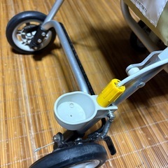 象印ベビー　シルバーカー　ライトミニの画像