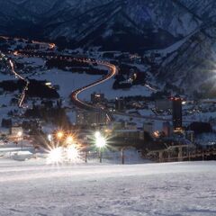 スキー場住み込みアルバイト！の画像