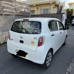 H24  ダイハツミライース✨車検満タン🈵低走行‼️の画像