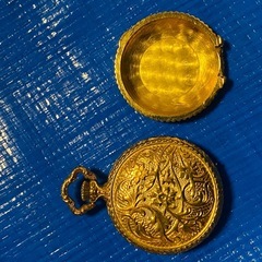 Waltham ウォルサム 懐中時計 17石1950年代以降 希少ヴィンテージの画像