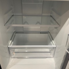 【ジモティー割】AQUA 2024年製　135L ノンフロン冷凍冷蔵庫の画像