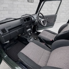 【希少・状態良好】平成5年式 ジムニー V-JA11V改 リフトアップ公認 車検整備渡し 下取り歓迎！の画像