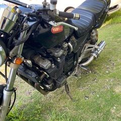 XJR1200【不動】の画像