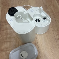 【お取引決定】加湿器あげますの画像