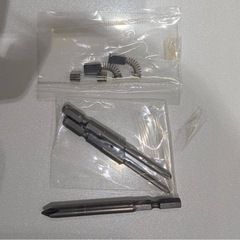 電動ドライバー　トラスコ　静電気対策仕様の画像