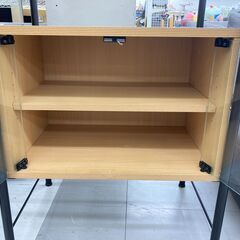 ★リユースのサカイ千葉中央店★  収納棚  H180×D45×W63 クリーニング済み TC6713の画像