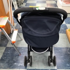 ジモティ割引有★【ジャングルジャングル岸和田店】スマートエンジェル　ベビーカー　A型　南大阪 岸和田市 貝塚市 泉佐野市 和泉市 忠岡町 熊取町の画像