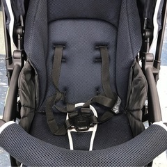 ジモティ割引有★【ジャングルジャングル岸和田店】スマートエンジェル　ベビーカー　A型　南大阪 岸和田市 貝塚市 泉佐野市 和泉市 忠岡町 熊取町の画像
