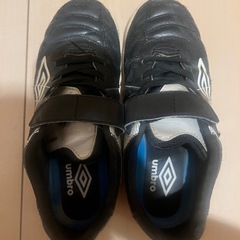 アンブロ　サッカートレーニングシューズ　22.0の画像