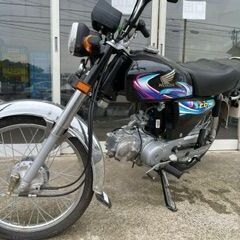 CD70　珍しいですよ　走行距離10ｋｍの画像