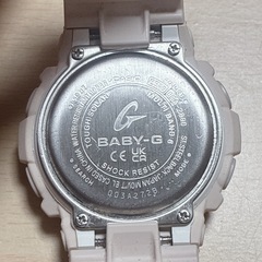 BABY-G ＢＧＡ2800の画像