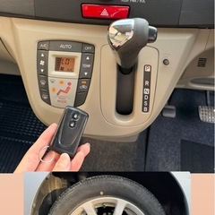 (売約済)H25  ダイハツムーブ✨格安エアコン冷える❄️の画像
