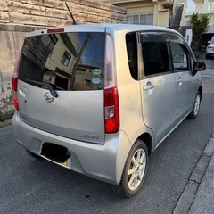 (売約済)H25  ダイハツムーブ✨格安エアコン冷える❄️の画像