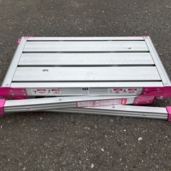 足場台/洗車台/洗車脚立の画像