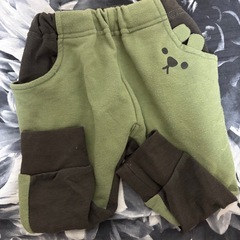 95 厚手キッズ服の画像