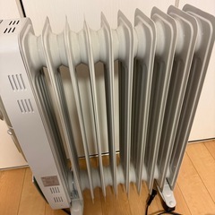 オイルヒーターの画像