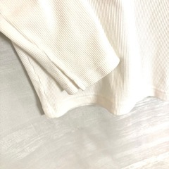 クロプトトップス｜ショートトップス｜GUの画像