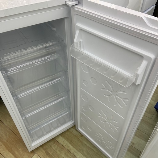 ヤマダ　122L 冷凍庫【リサイクルフカツ岡崎倉庫店】260226YS-5