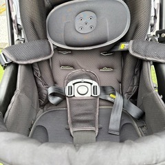 ピジョン　ベビーカーの画像