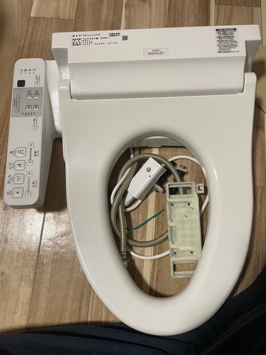 TOTO Washlet (ウォシュレット)