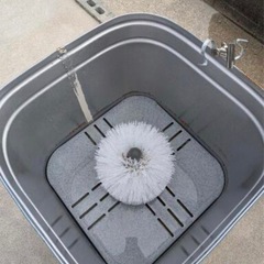 業務用 ゴルフボール洗浄機 TG型｜動作確認済の画像