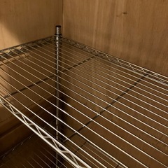 スチールラック　棚　収納の画像